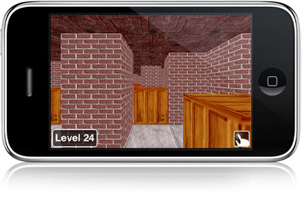 3d sokoban screenshot