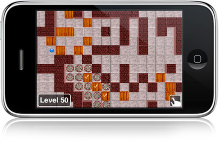 3d sokoban screenshot